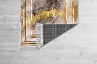 ASIR Koberec 80 x 200 MARBLE viac farieb obr-2
