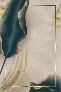 ASIR Koberec 180 x 280 FEATHER viac farieb obr-1