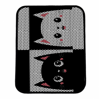 ASIR Podložka pod mačaciu toaletu NRSZN0051 60 cm obr-1