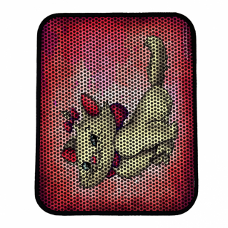 ASIR Podložka pod mačaciu toaletu NRSZN0143 60 cm obr-1