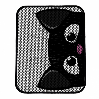 ASIR Podložka pod mačaciu toaletu NRSZN0146 60 cm obr-1