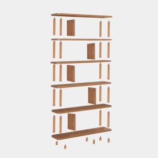 ASIR Regál META borovica atlantická obr-2