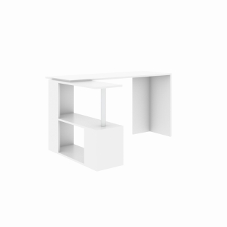 ASIR Stôl GELINCIK biely obr-3