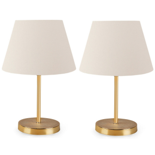 ASIR Stolová lampa AYD - 2339 krémová