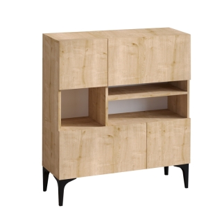 ASIR Komoda KRISTA dub obr-1