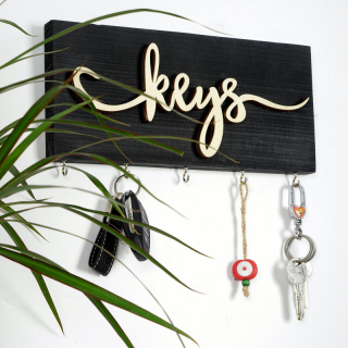 ASIR Vešiak do predsiene KEYS obr-2