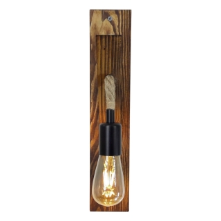 ASIR Nástenné osvetlenie AHSAP orech obr-3