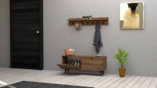 ASIR Predsieňová stena RUPA orech obr-2