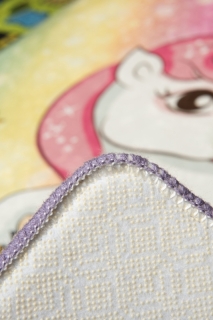 ASIR Koberec 100 x 160 SINGLE RING viac farieb obr-2