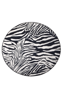 ASIR Koberec 140 cm ZEBRA viac farieb obr-2