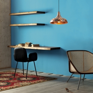 ASIR Luster SAGLAM medený