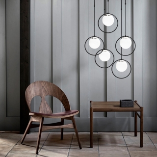 ASIR Luster DOLUNAY - 4511 čierna biela obr-2