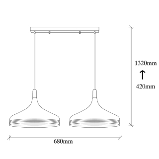 ASIR Luster SAGLAM čiernozlatý obr-4