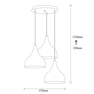 ASIR Luster SAGLAM meď čierna obr-4