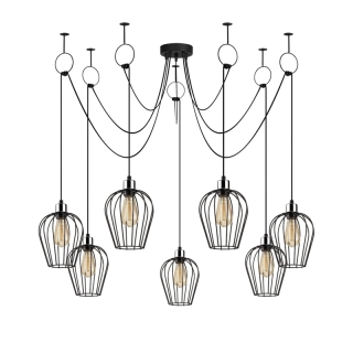 ASIR Luster TEL čierny obr-1