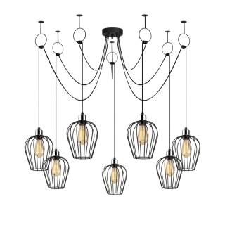 ASIR Luster TEL čierny obr-3