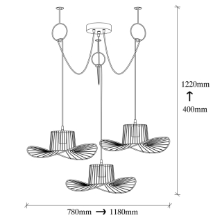 ASIR Luster TEL - 6741 čierny obr-4