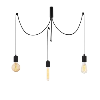 ASIR Luster KABLUNI čierny obr-3