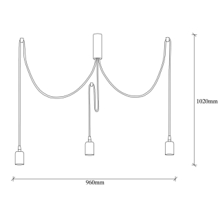 ASIR Luster KABLUNI čierny obr-4