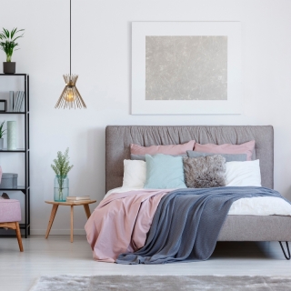 ASIR Luster KIRPI čierny