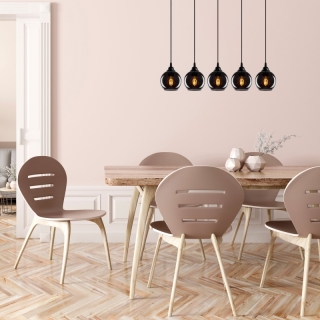 ASIR Luster SMOKED sivý obr-2