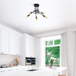 ASIR Luster VIRAJ - 10880 čierny obr-2