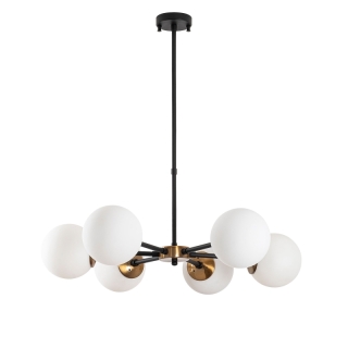 ASIR Luster AKKAS - 10085 čierny obr-4