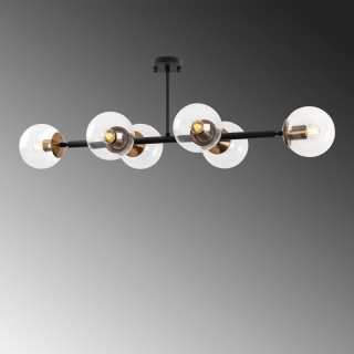 ASIR Luster FAZLI - 10496 čierny obr-4