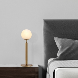 ASIR Stolná lampa KING - 11463