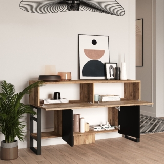 ASIR Skriňa CONSOL pine atlantic obr-4