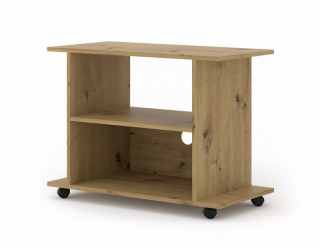 BIM TV stolík YOGI dub artisan obr-1