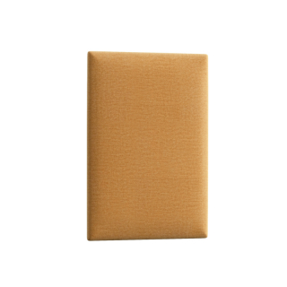 Eltap Čalúnený panel QUADRATTA 60x40 okrová