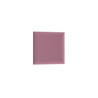 Eltap Čalúnený panel QUADRATTA 30x30 ružový