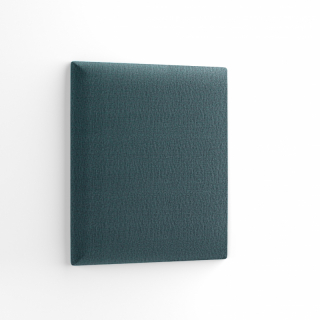 Eltap Čalúnený panel QUADRATTA 50x40 modrý