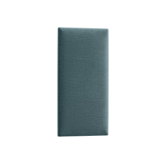 Eltap Čalúnený panel QUADRATTA 60x30 modrý