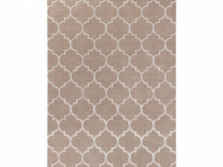 Eltap Koberec ELSHER béžový 220 x 160 cm obr-1