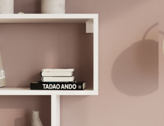 Eltap Policový regál Egurro, biely obr-2