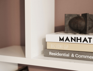 Eltap Policový regál Egurro, biely obr-4