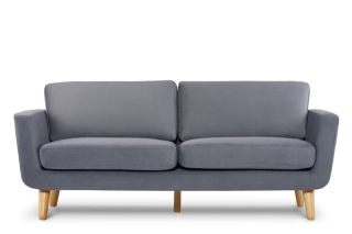 KONSIMO Pohovka TAGIO 3 šedá