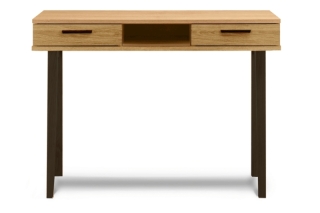 KONSIMO Stôl FRISK dub 100 x 75 x 48 cm