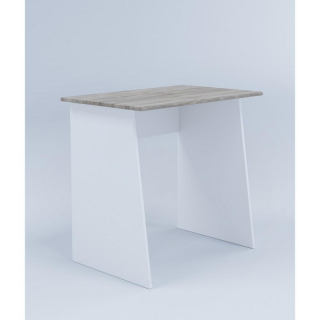 Písací Stôl Masola Mini 80cm Dub/biela obr-1
