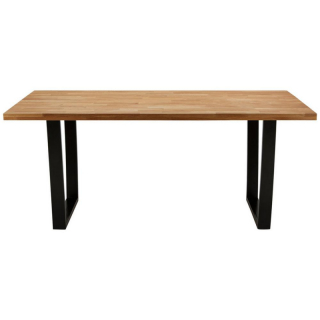 Stôl Z Masívu Kayla 180x90 Cm obr-1