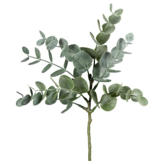 Umelá Rastlina Eucalypthuszweig,v:26cm,zelená