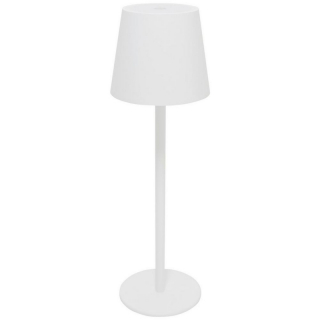 Stolná Lampa Noemi,p/v:11,5/36cm, Biela obr-1
