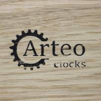 Arteo clocks
