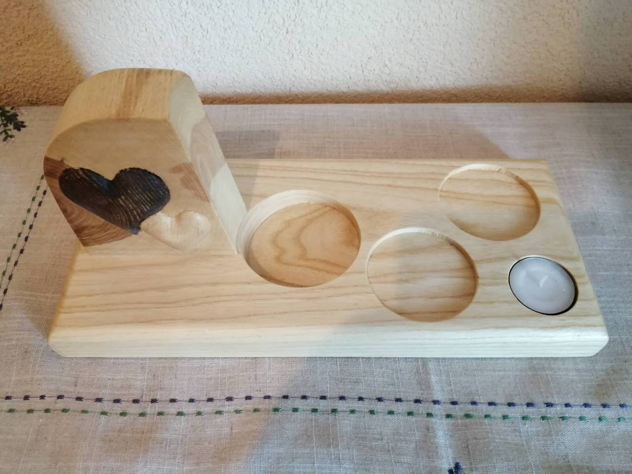 Drevený darček pre mužov aj ženy