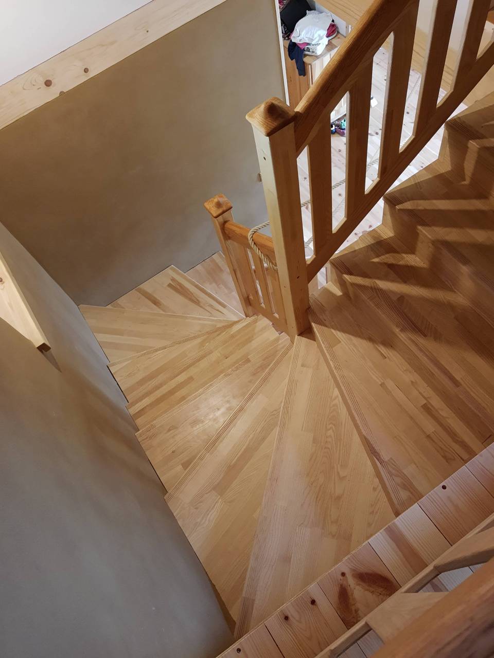 Jaseňové schody