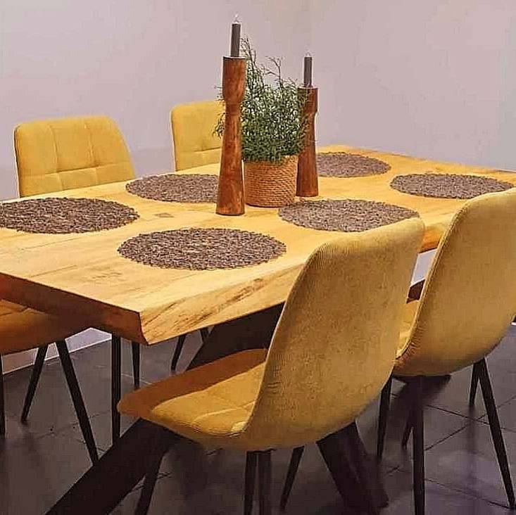Jedálenský kuchynský stôl ,,GOLD POPLAR