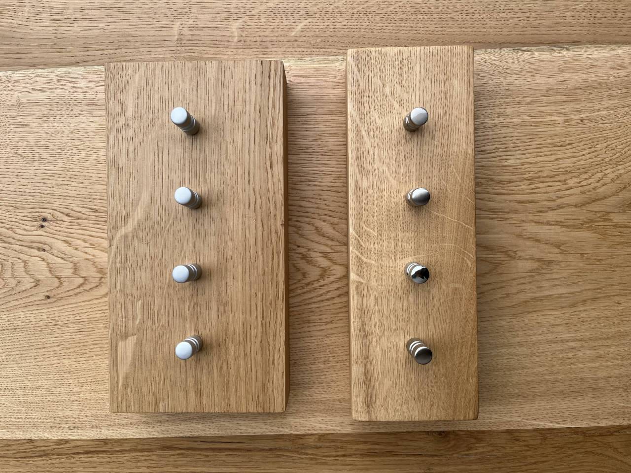 Drevené kľúčenky