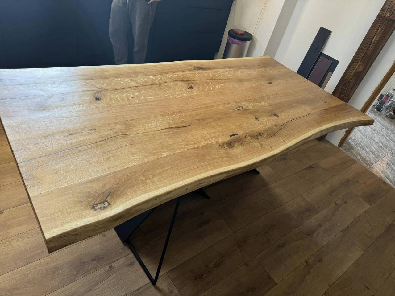 Dubový stôl